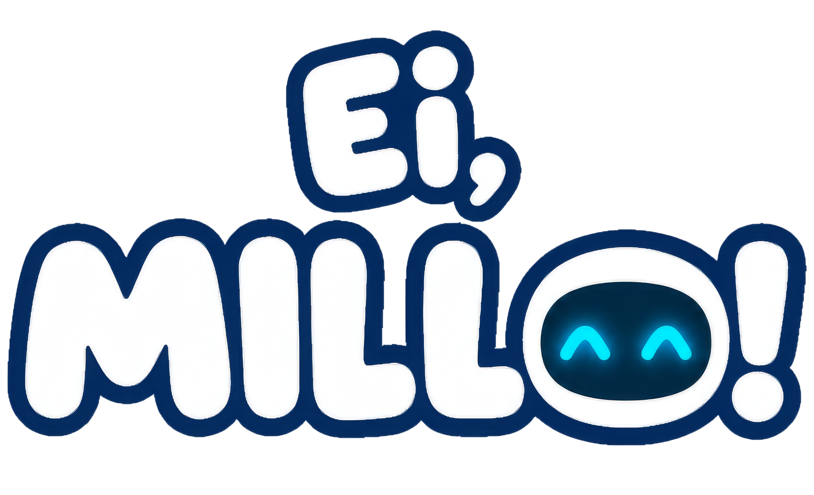 Logo Ei, Millo!