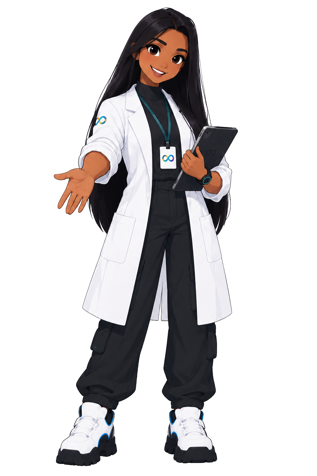 A Professora Eva